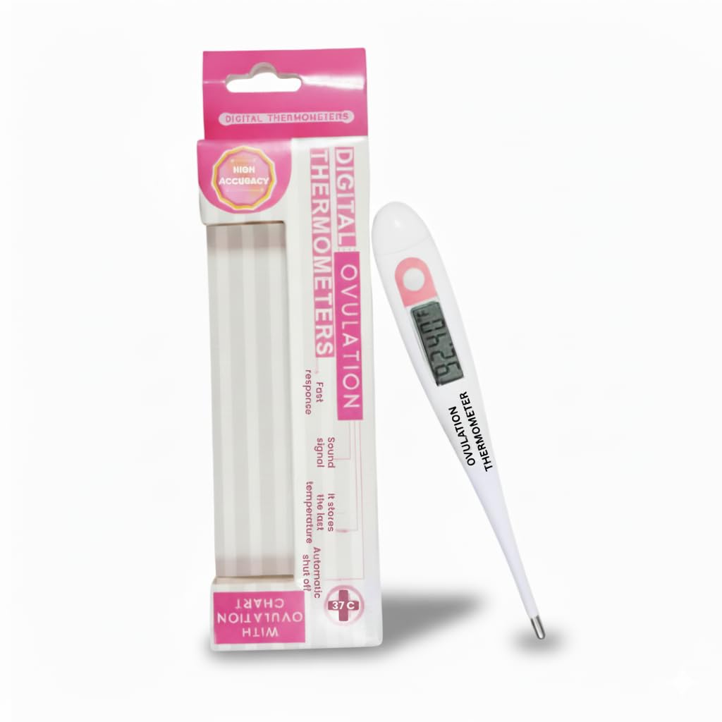 B+Arm Digital Ovulation Thermometer