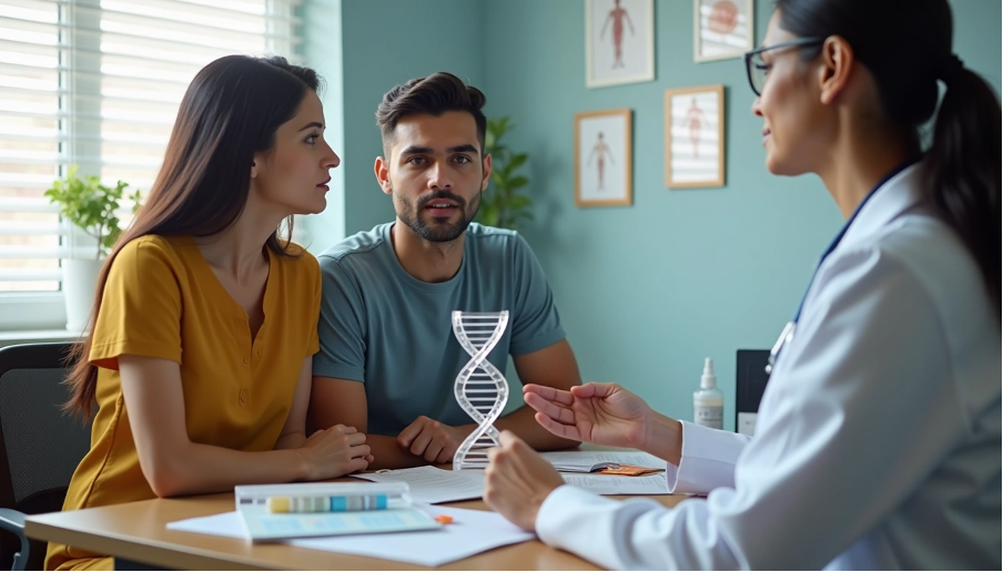 Genetic & Carrier Screening