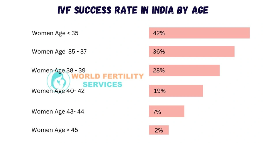 IVF Success Rate in India