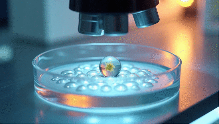 embryo development in IVF