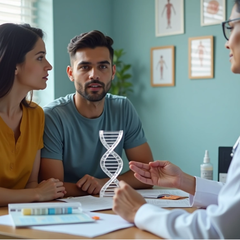 Genetic & Carrier Screening